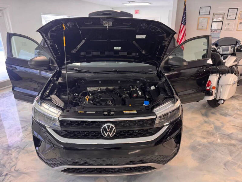 2022 Volkswagen Taos S