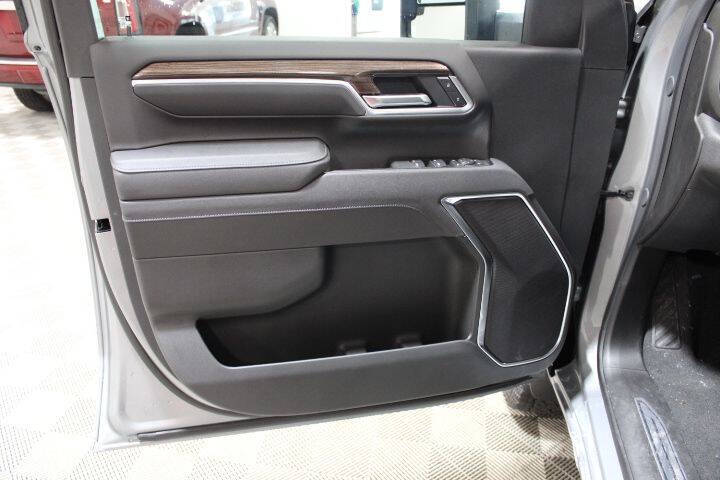 2025 Chevrolet Silverado 2500HD