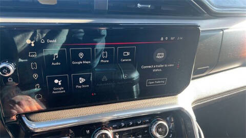 2025 GMC Sierra 2500HD