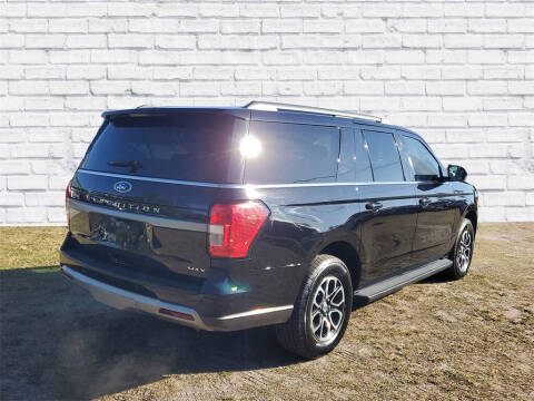 2024 Ford Expedition MAX XLT