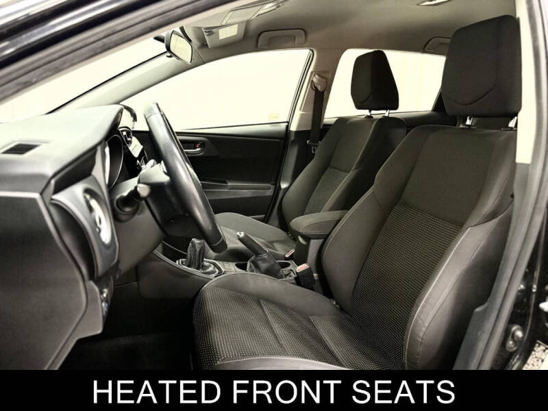 2016 Scion iM