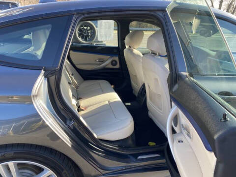 2019 BMW 3 Series 330i xDrive Gran Turismo