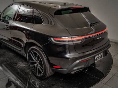 2024 Porsche Macan