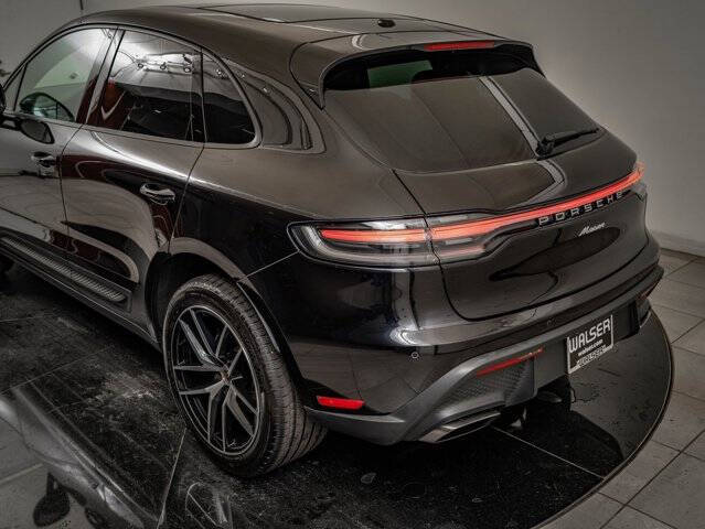 2024 Porsche Macan