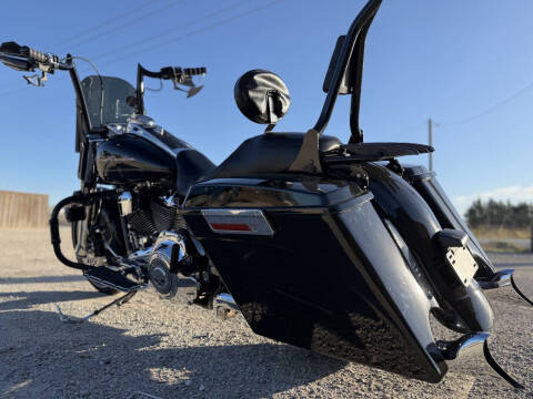 2009 Harley-Davidson FLHR Road King