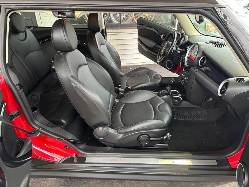 2011 MINI Cooper Clubman S