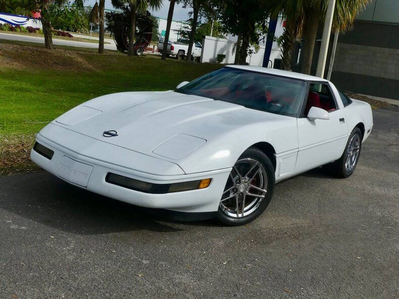 1995 Chevrolet Corvette