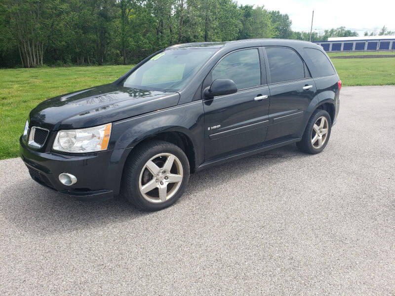 2008 Pontiac Torrent for sale at Big Deals Auto LLC in Lafayette IN