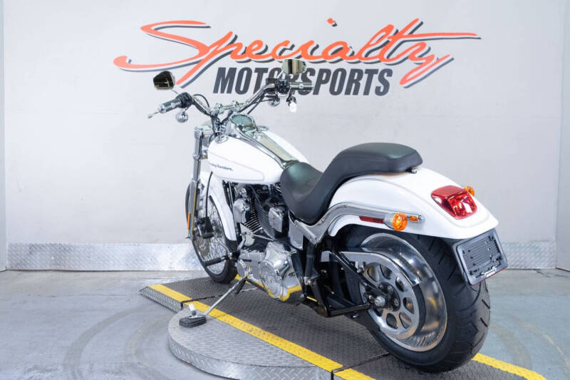 2004 Harley-Davidson Softail Deuce