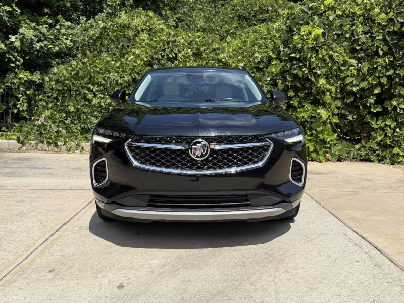 2021 Buick Envision Avenir