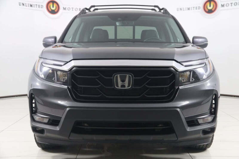 2023 Honda Ridgeline RTL