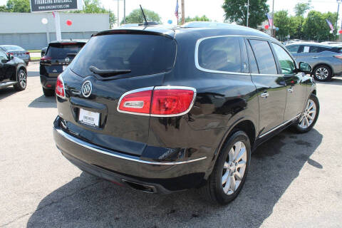 2017 Buick Enclave Premium