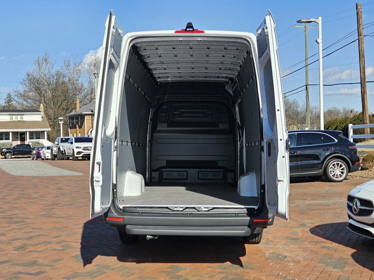 2024 Mercedes-Benz Sprinter for sale at New Sprinter Vans in Fort Mitchell, KY