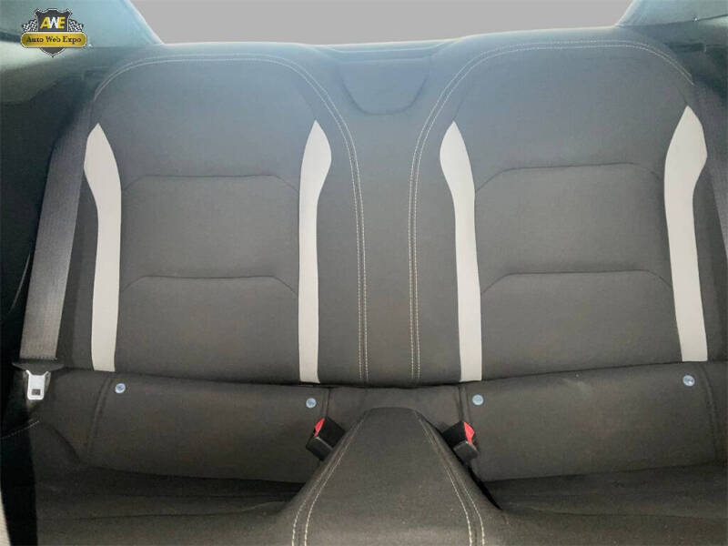 2020 Chevrolet Camaro LT