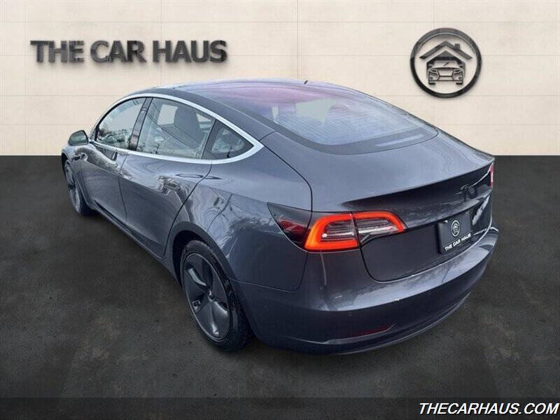 2018 Tesla Model 3 Standard