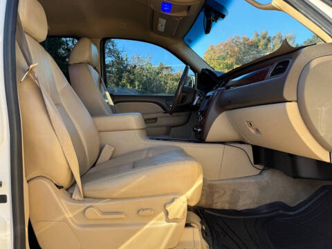 2014 Chevrolet Tahoe LT