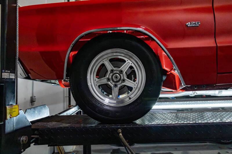 1966 Dodge Coronet