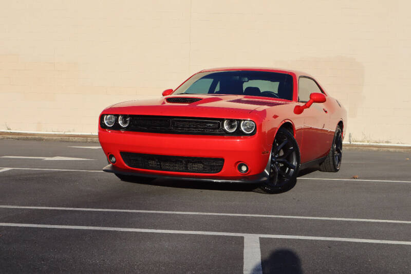 2019 Dodge Challenger for sale at Auto Guia in Chamblee GA