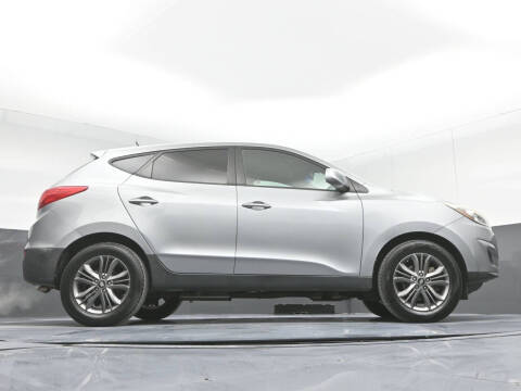 2015 Hyundai Tucson GLS
