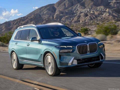2025 BMW X7 for sale at Xclusive Auto Leasing NYC in Staten Island NY