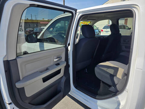 2010 Dodge Ram 1500