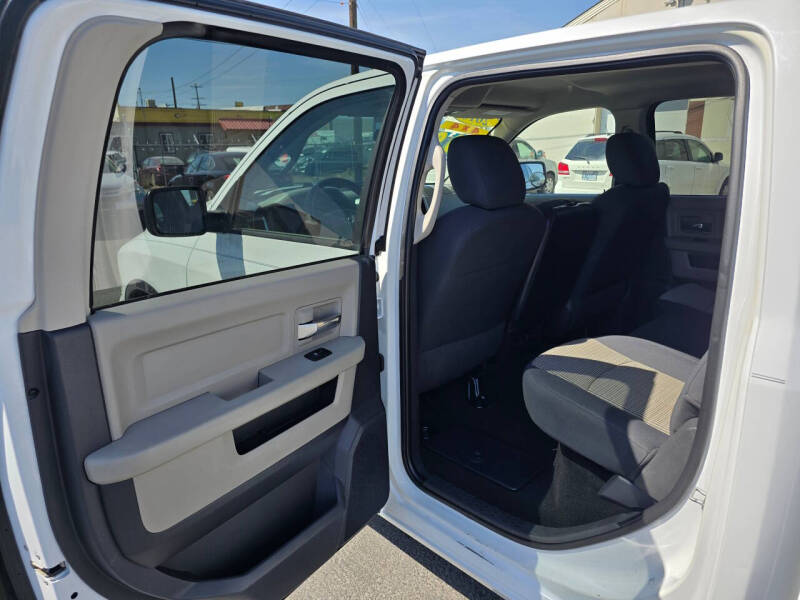 2010 Dodge Ram 1500