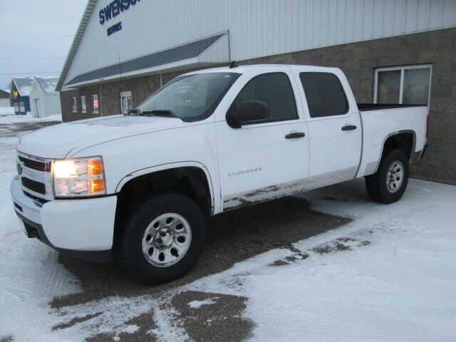 2011 Chevrolet Silverado 1500 for sale at SWENSON MOTORS in Gaylord MN