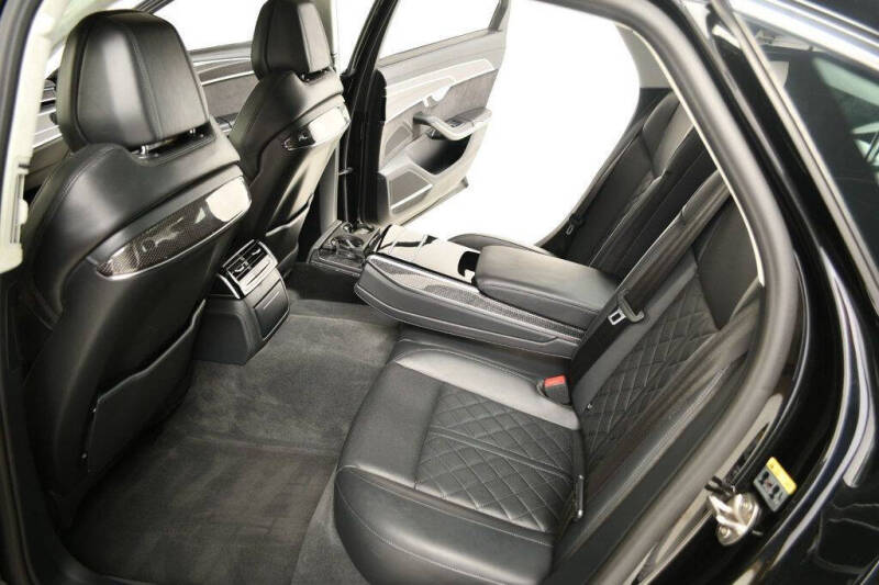 2020 Audi S8 4.0T quattro