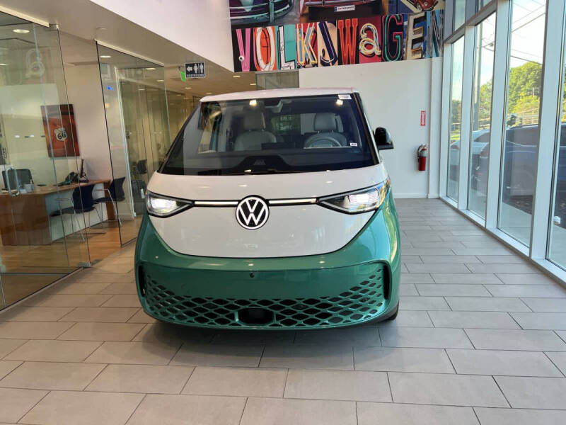 2025 Volkswagen ID. Buzz 1st Edition 4Motion