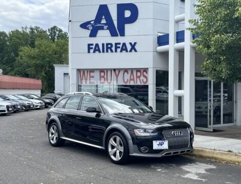 2013 Audi Allroad for sale at AP Fairfax in Fairfax VA