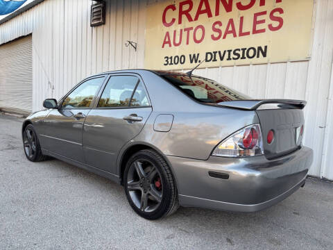 2001 Lexus IS 300
