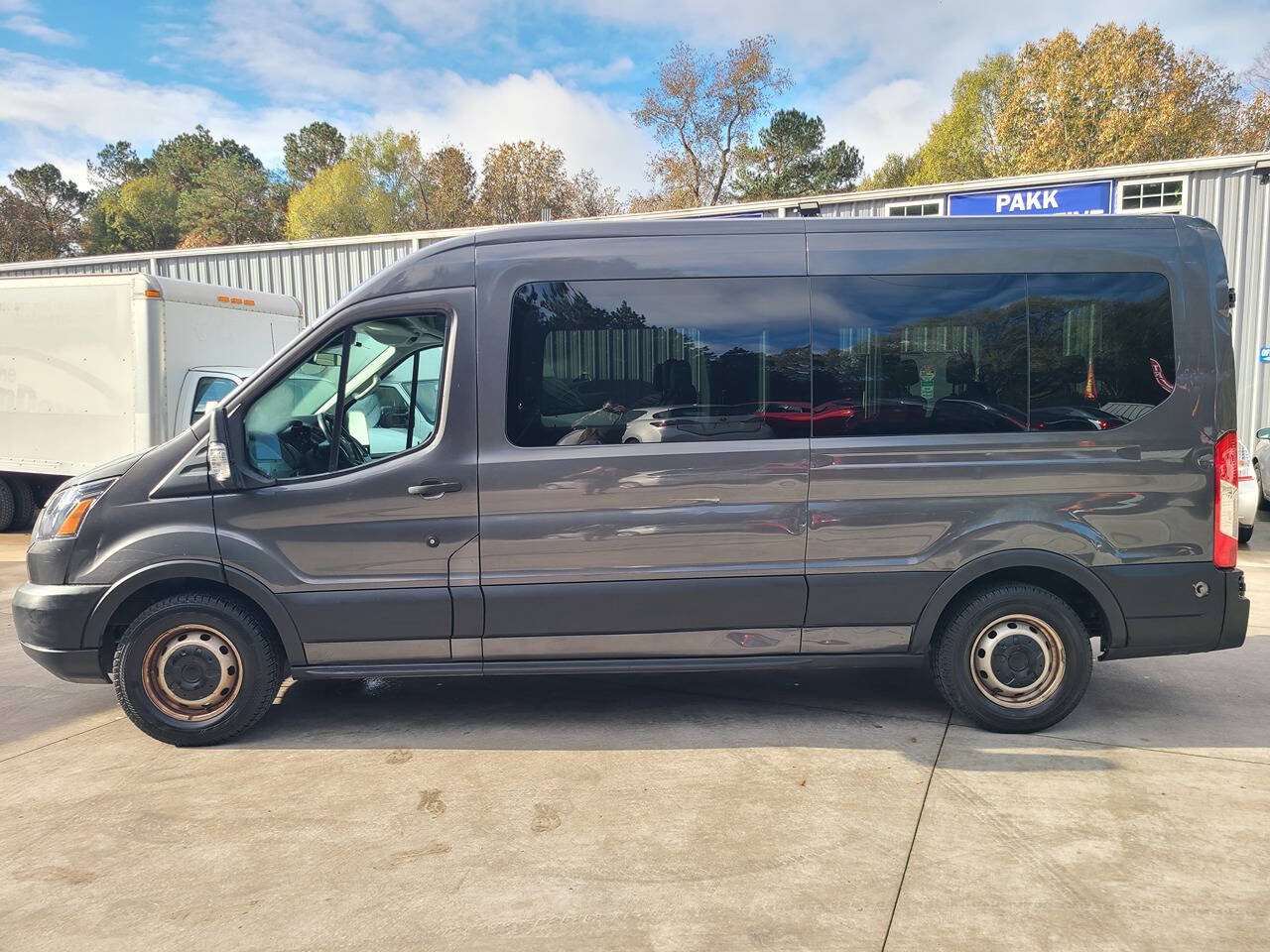 2019 Ford Transit for sale at PAKK AUTOMOTIVE in Peachland, NC