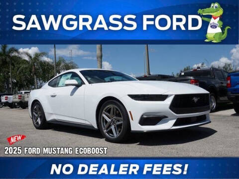 2025 Ford Mustang EcoBoost