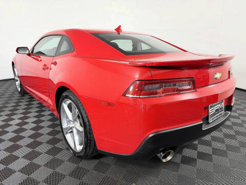2014 Chevrolet Camaro LT