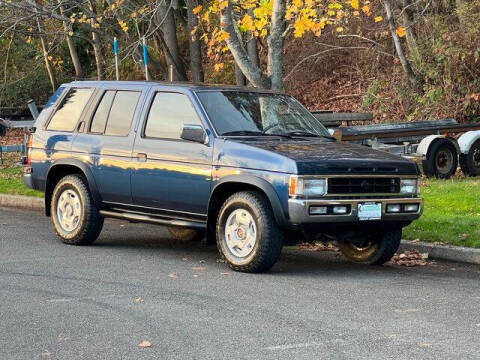1993 Nissan Pathfinder