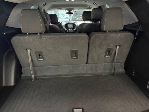 2019 Chevrolet Traverse LT Cloth