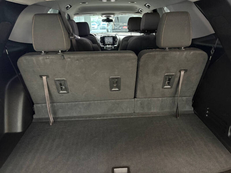 2019 Chevrolet Traverse LT Cloth