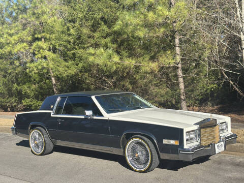 1985 Cadillac Eldorado