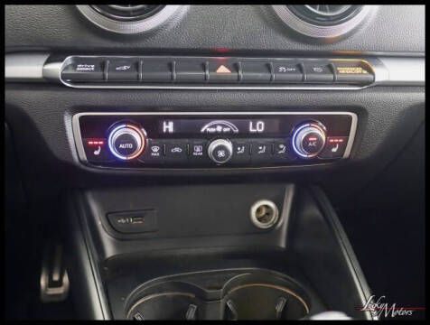 2018 Audi A3 Sportback e-tron