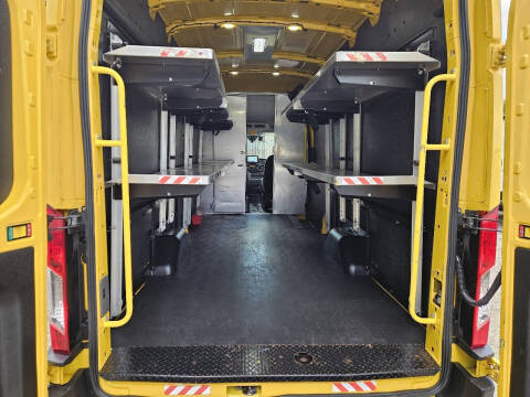 2020 Ford Transit 250