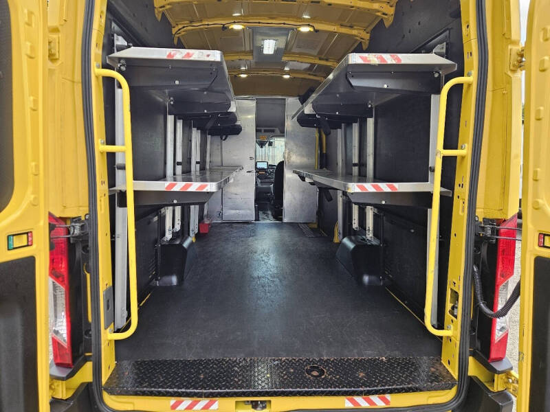 2020 Ford Transit 250