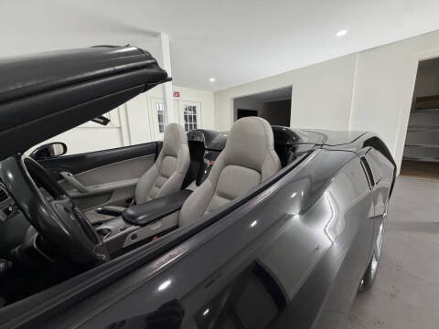 2006 Chevrolet Corvette