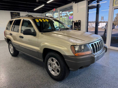 2000 Jeep Grand Cherokee Laredo