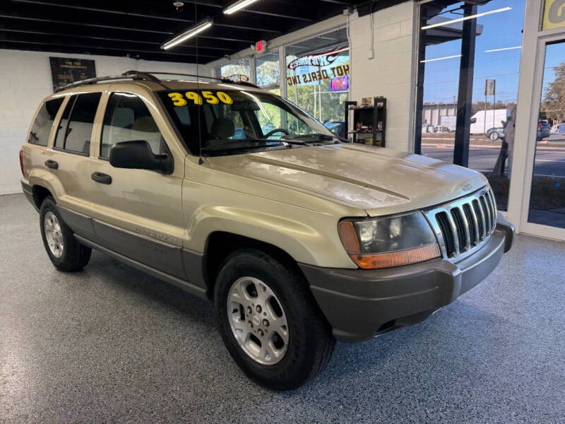 2000 Jeep Grand Cherokee Laredo