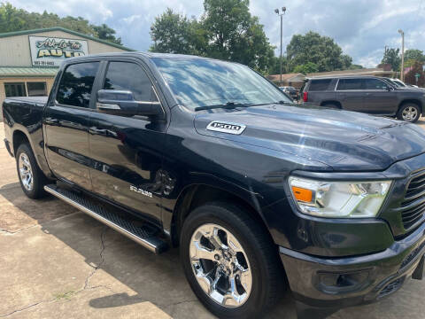 2019 RAM 1500 for sale at ARKLATEX AUTO in Texarkana TX