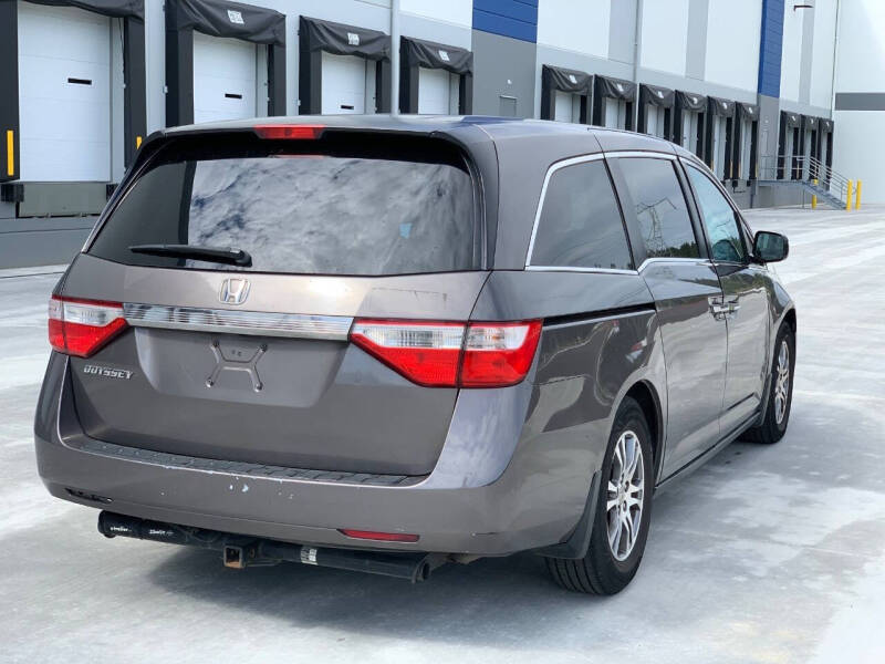 2011 Honda Odyssey EX