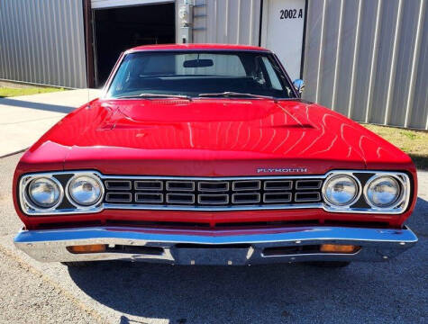 1968 Plymouth Roadrunner