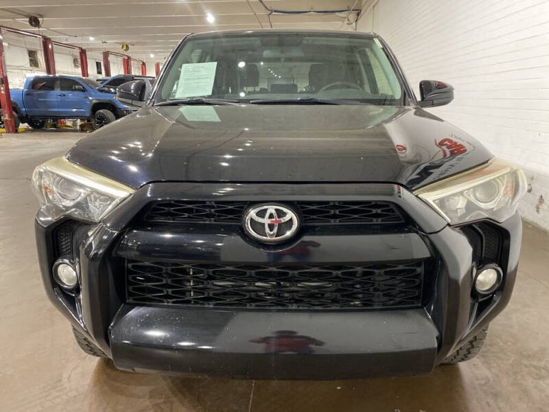 2016 Toyota 4Runner SR5