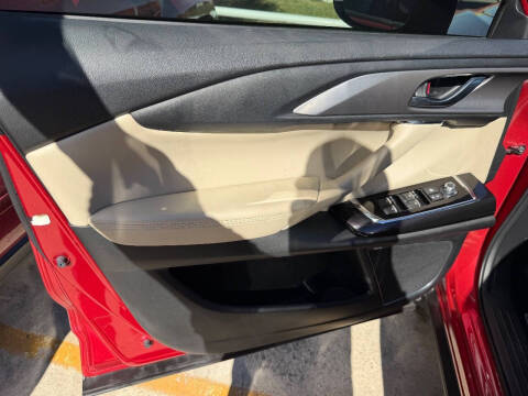 2017 Mazda CX-9 Grand Touring