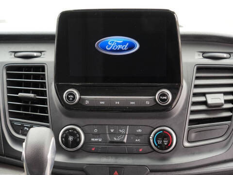2020 Ford Transit